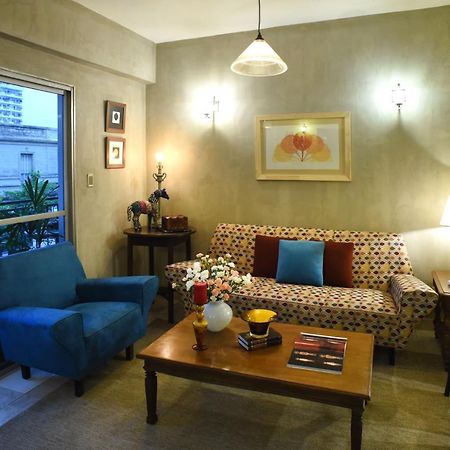 Tacuari Apartmets Асунсьйон Екстер'єр фото