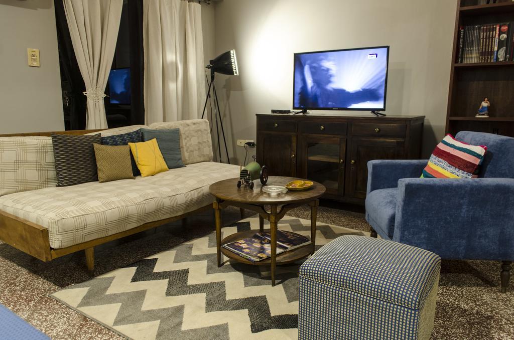 Tacuari Apartmets Асунсьйон Екстер'єр фото