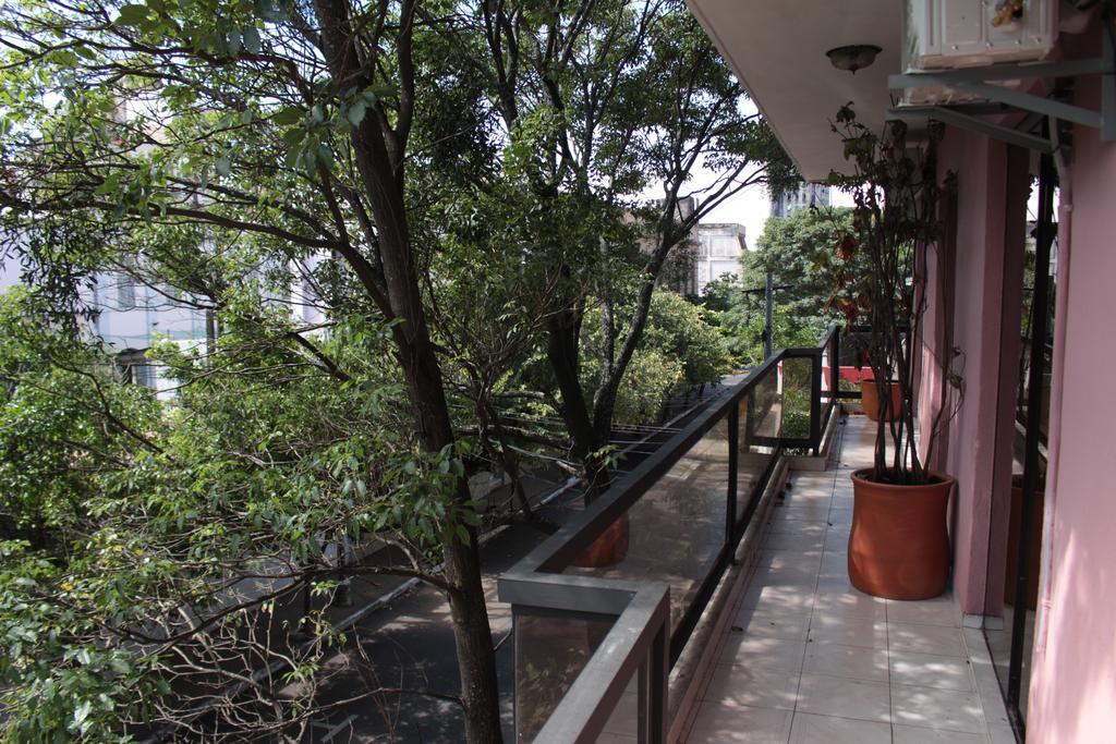 Tacuari Apartmets Асунсьйон Екстер'єр фото