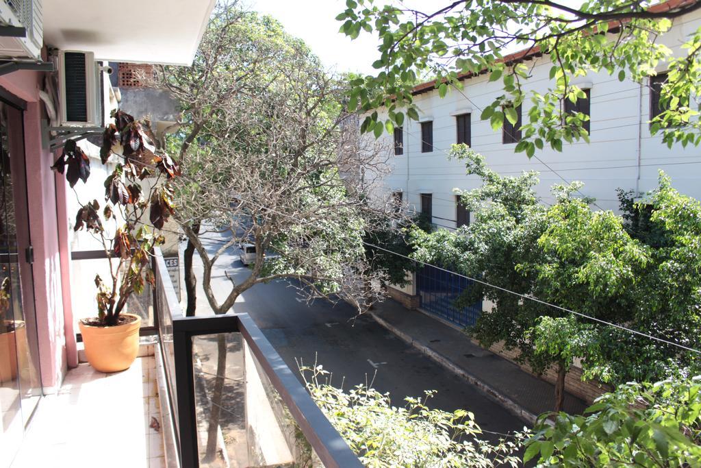 Tacuari Apartmets Асунсьйон Екстер'єр фото