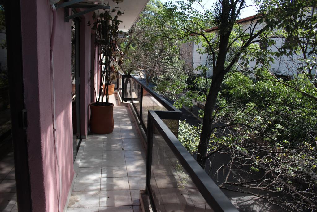 Tacuari Apartmets Асунсьйон Екстер'єр фото