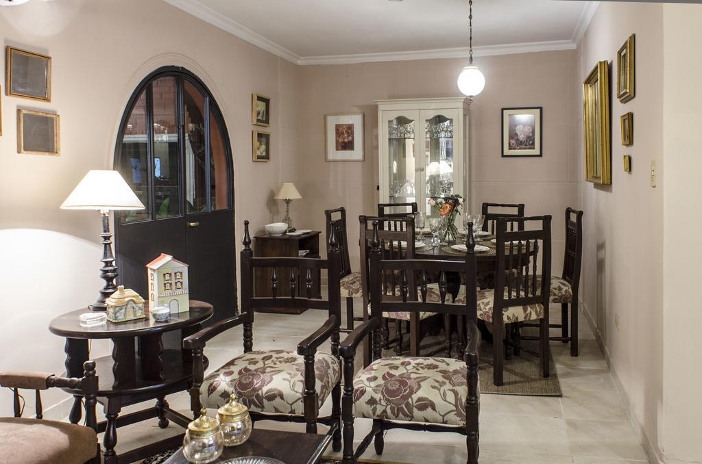 Tacuari Apartmets Асунсьйон Екстер'єр фото