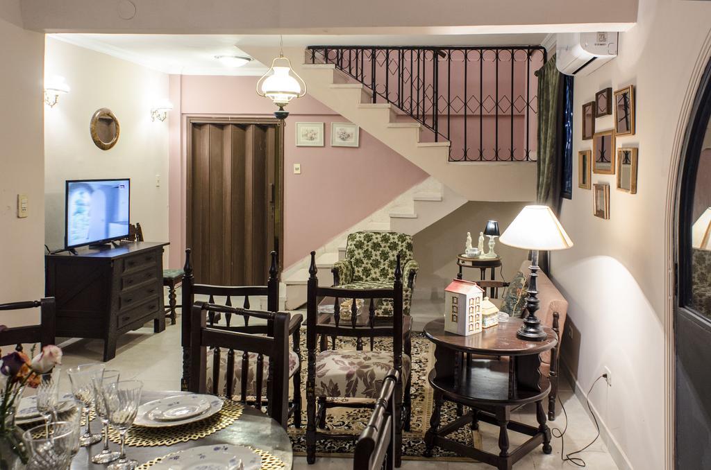 Tacuari Apartmets Асунсьйон Екстер'єр фото