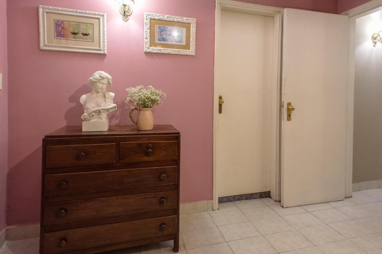 Tacuari Apartmets Асунсьйон Екстер'єр фото
