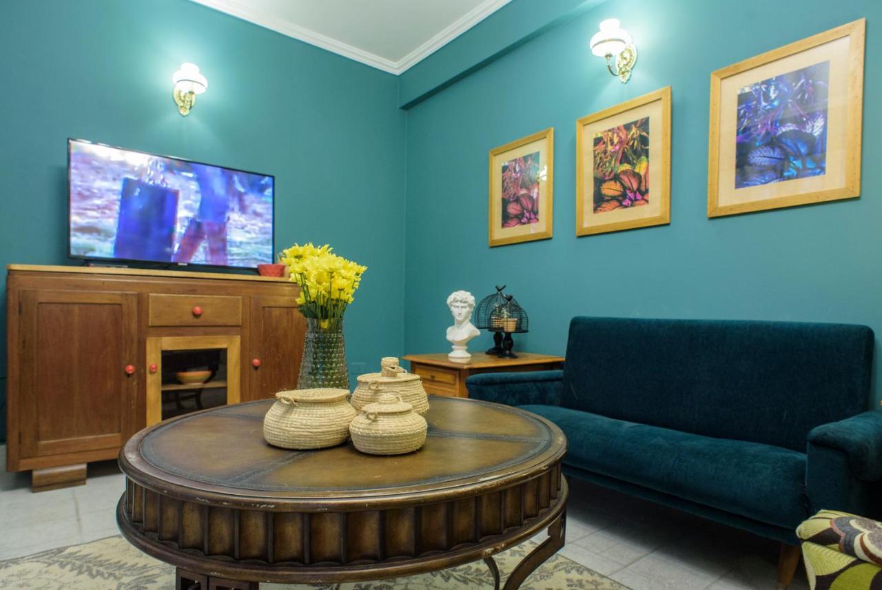 Tacuari Apartmets Асунсьйон Екстер'єр фото