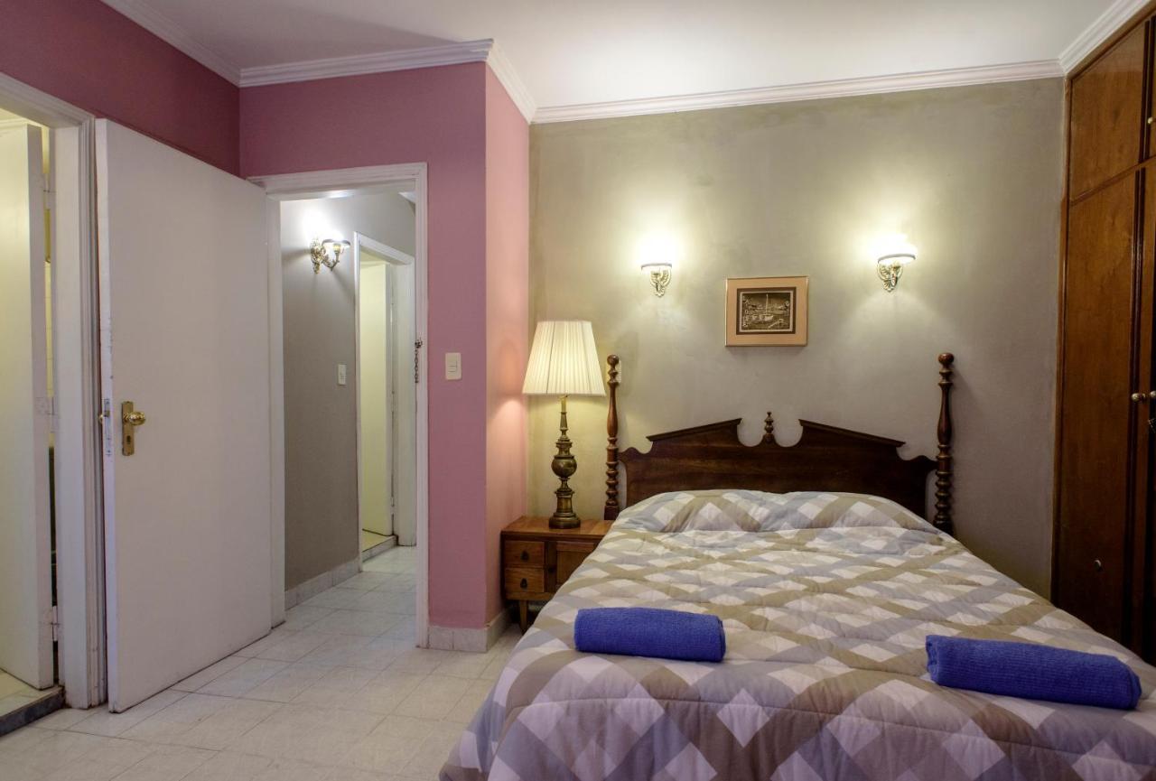 Tacuari Apartmets Асунсьйон Екстер'єр фото