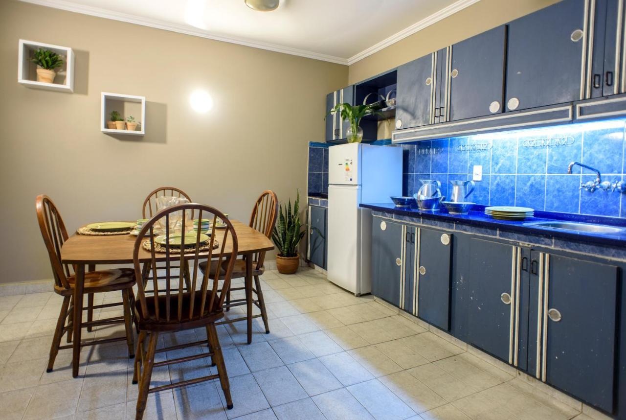 Tacuari Apartmets Асунсьйон Екстер'єр фото