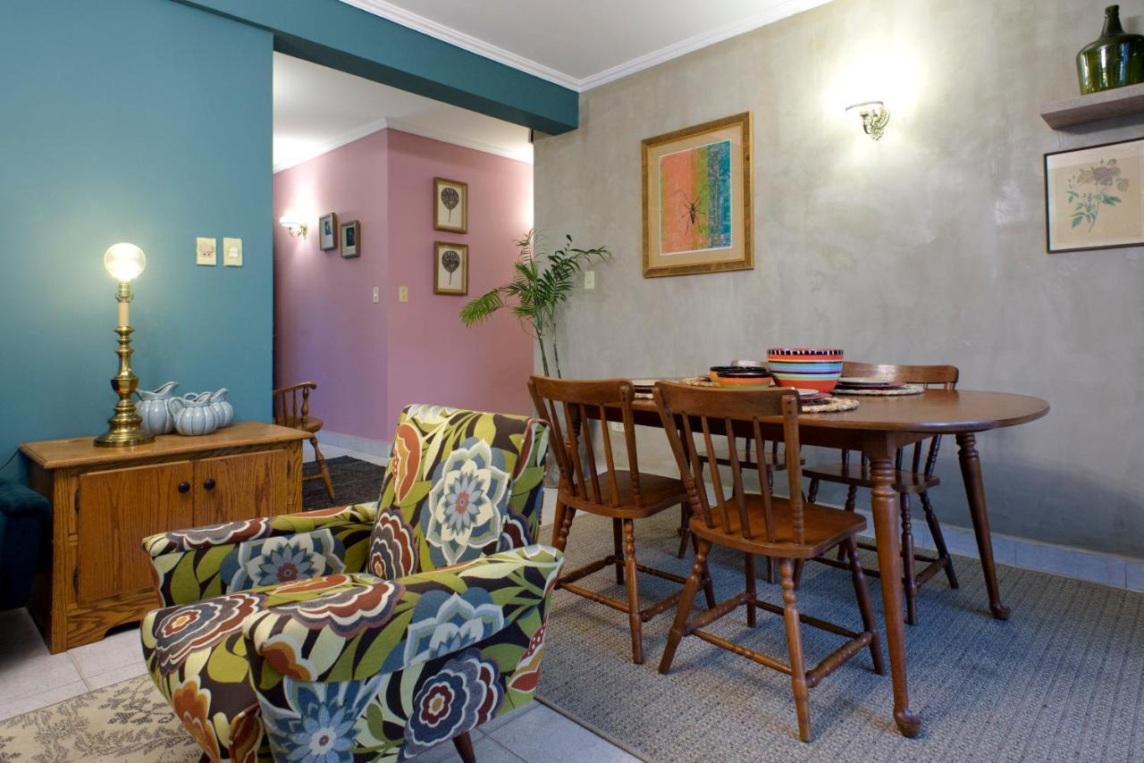 Tacuari Apartmets Асунсьйон Екстер'єр фото