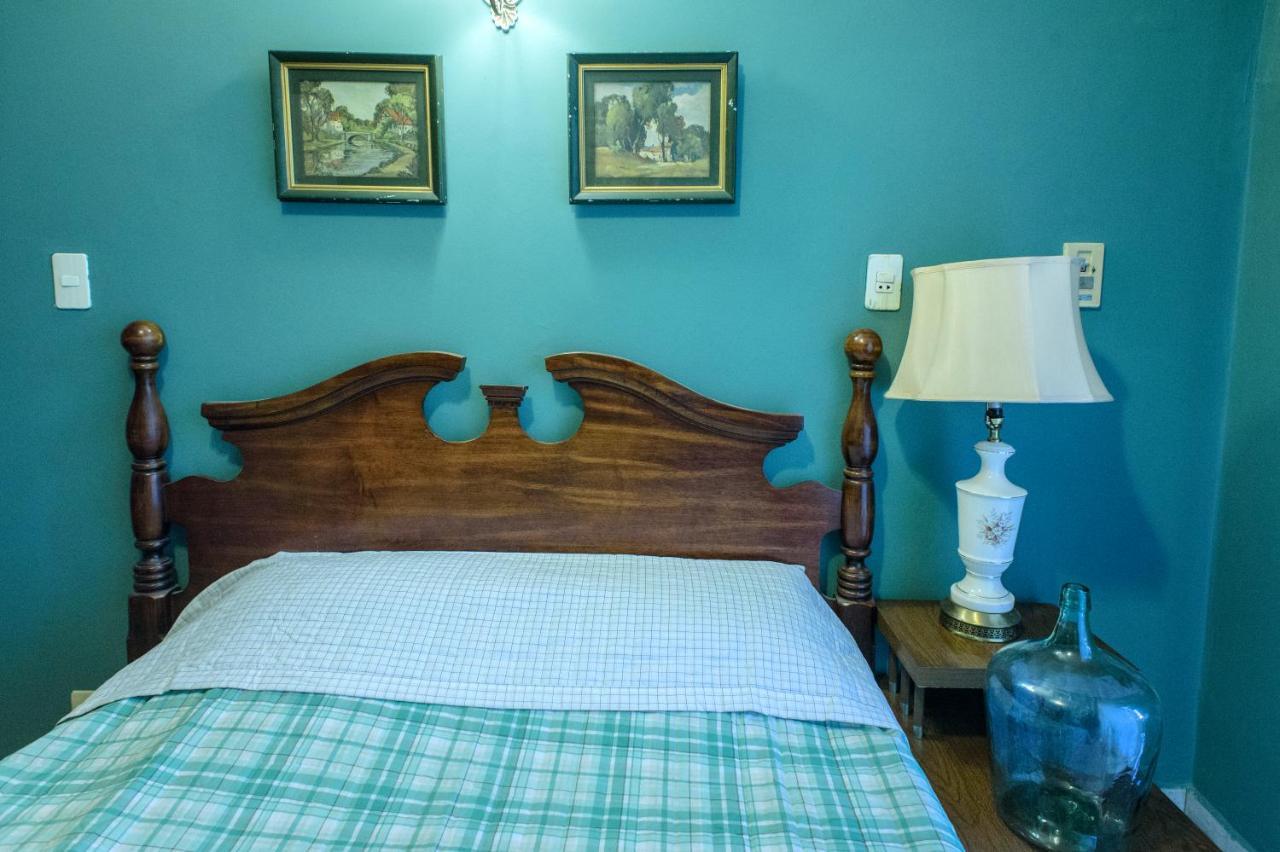 Tacuari Apartmets Асунсьйон Екстер'єр фото