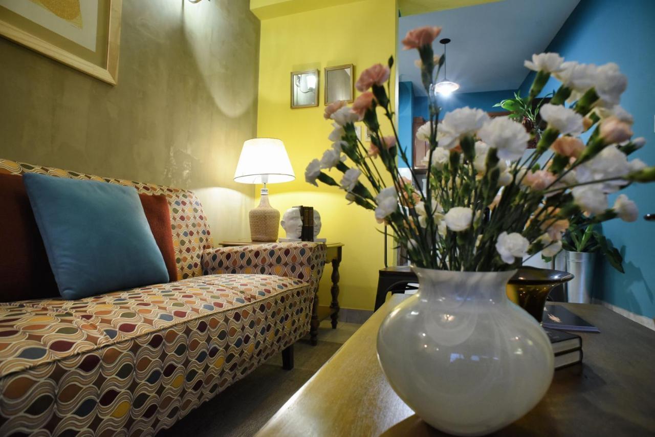 Tacuari Apartmets Асунсьйон Екстер'єр фото