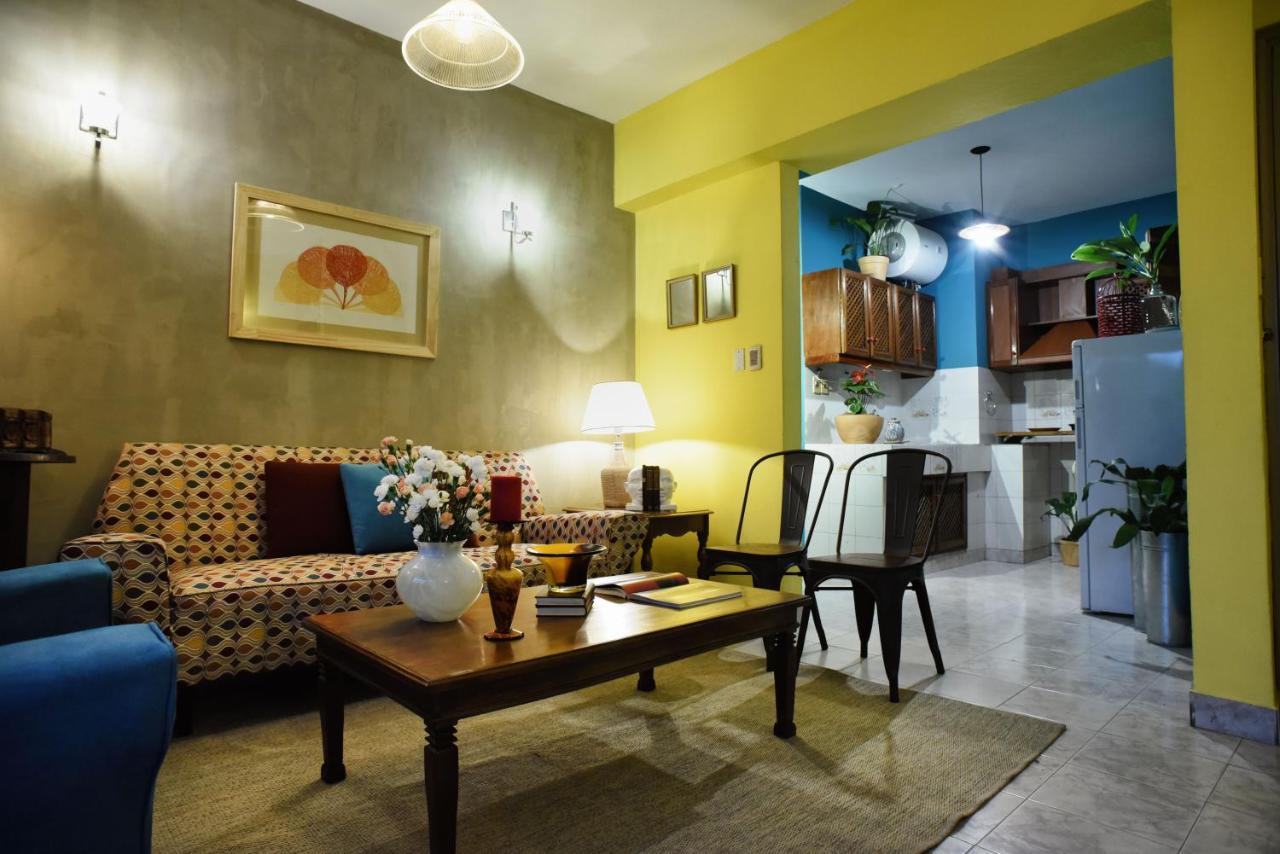 Tacuari Apartmets Асунсьйон Екстер'єр фото