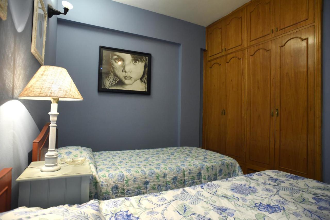 Tacuari Apartmets Асунсьйон Екстер'єр фото