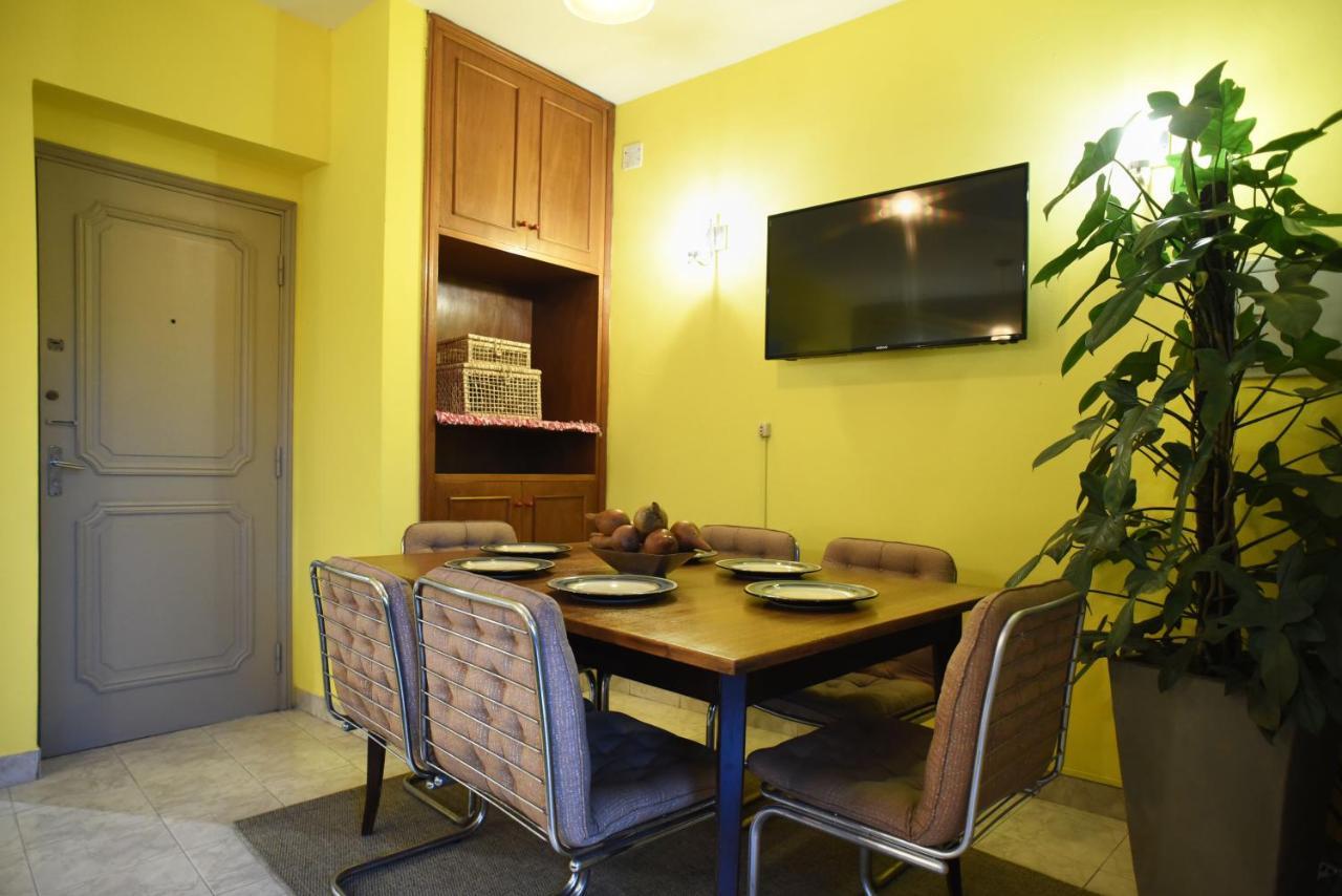 Tacuari Apartmets Асунсьйон Екстер'єр фото