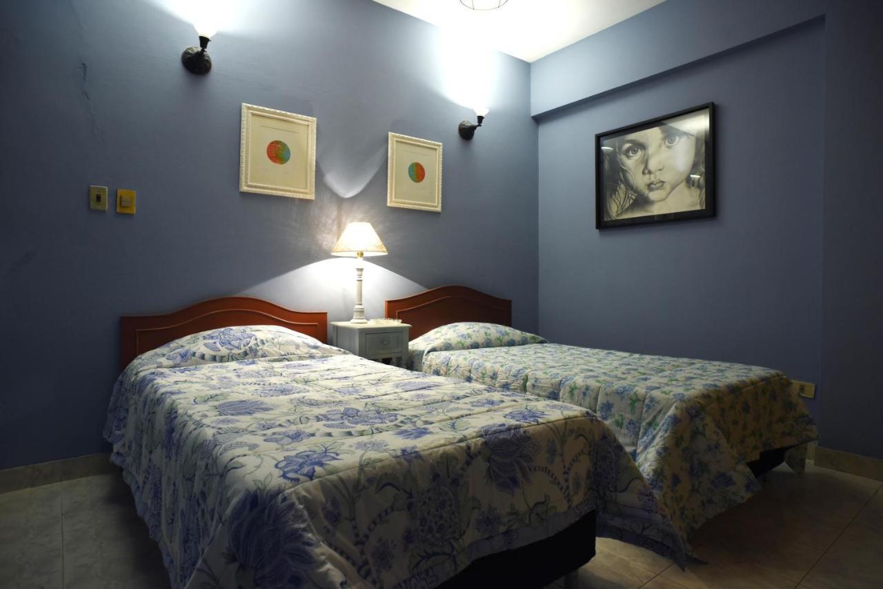 Tacuari Apartmets Асунсьйон Екстер'єр фото