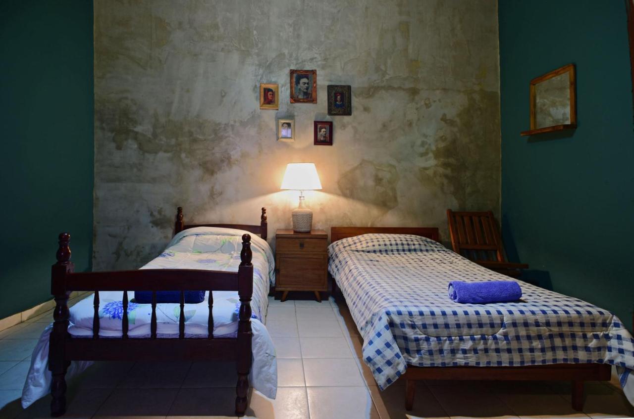 Tacuari Apartmets Асунсьйон Екстер'єр фото