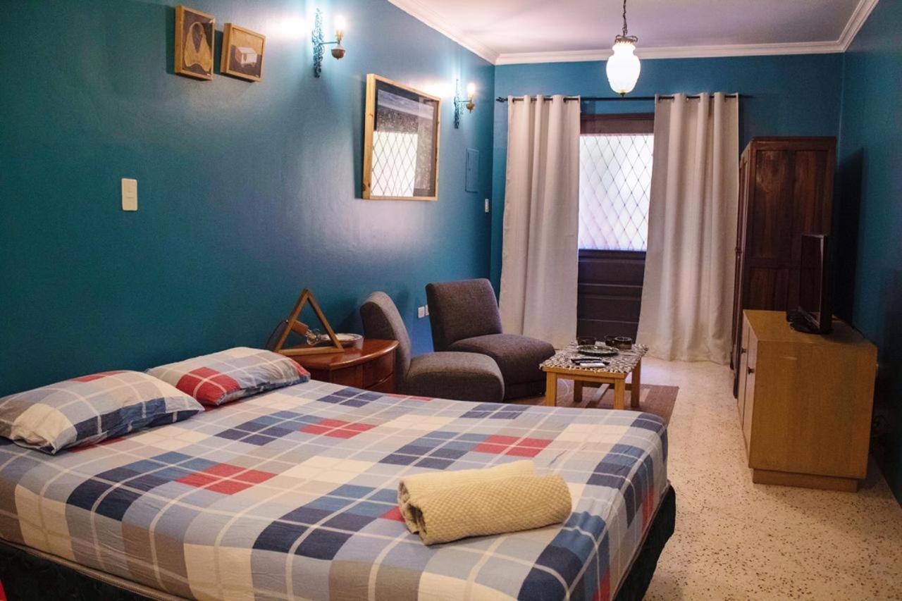 Tacuari Apartmets Асунсьйон Екстер'єр фото