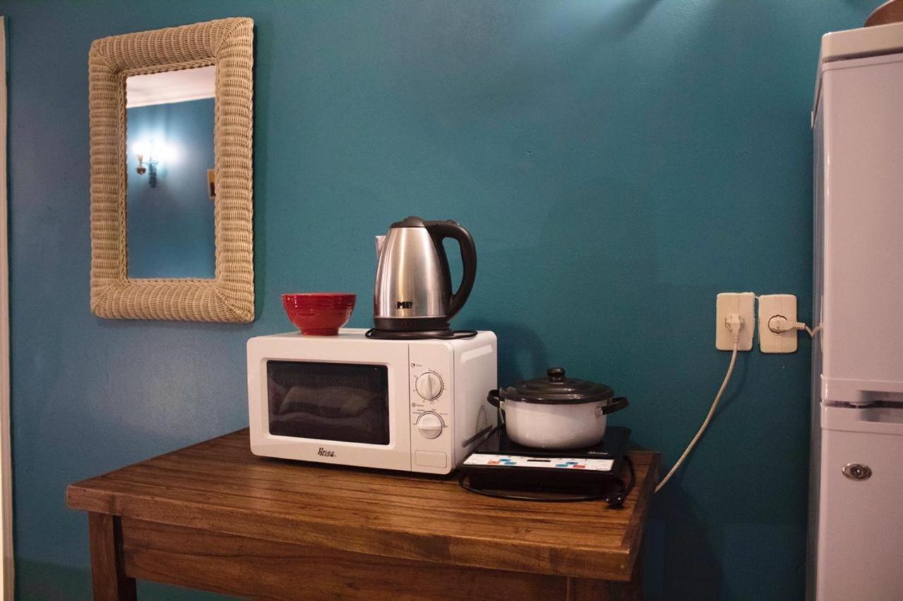 Tacuari Apartmets Асунсьйон Екстер'єр фото