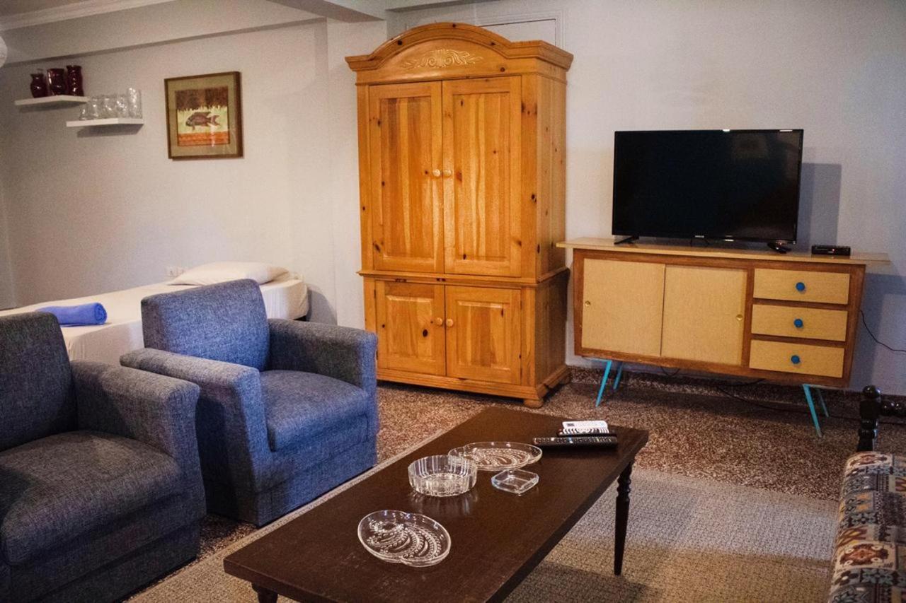 Tacuari Apartmets Асунсьйон Екстер'єр фото