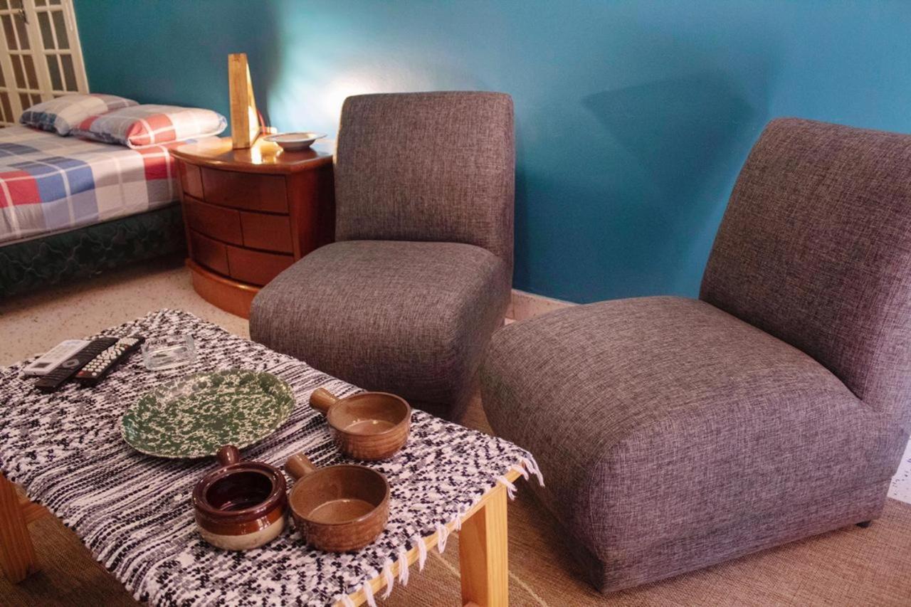 Tacuari Apartmets Асунсьйон Екстер'єр фото