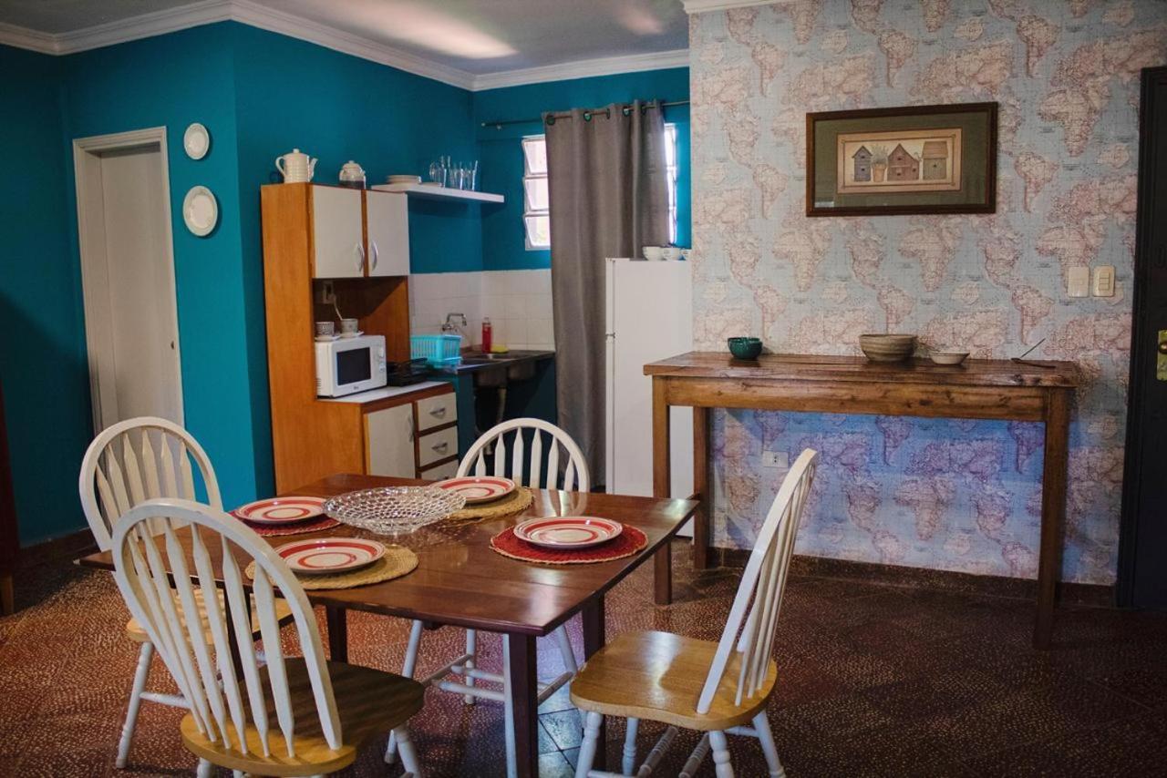 Tacuari Apartmets Асунсьйон Екстер'єр фото