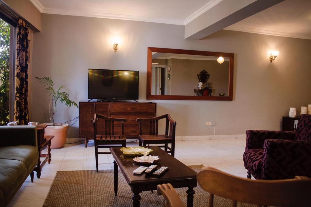 Tacuari Apartmets Асунсьйон Екстер'єр фото