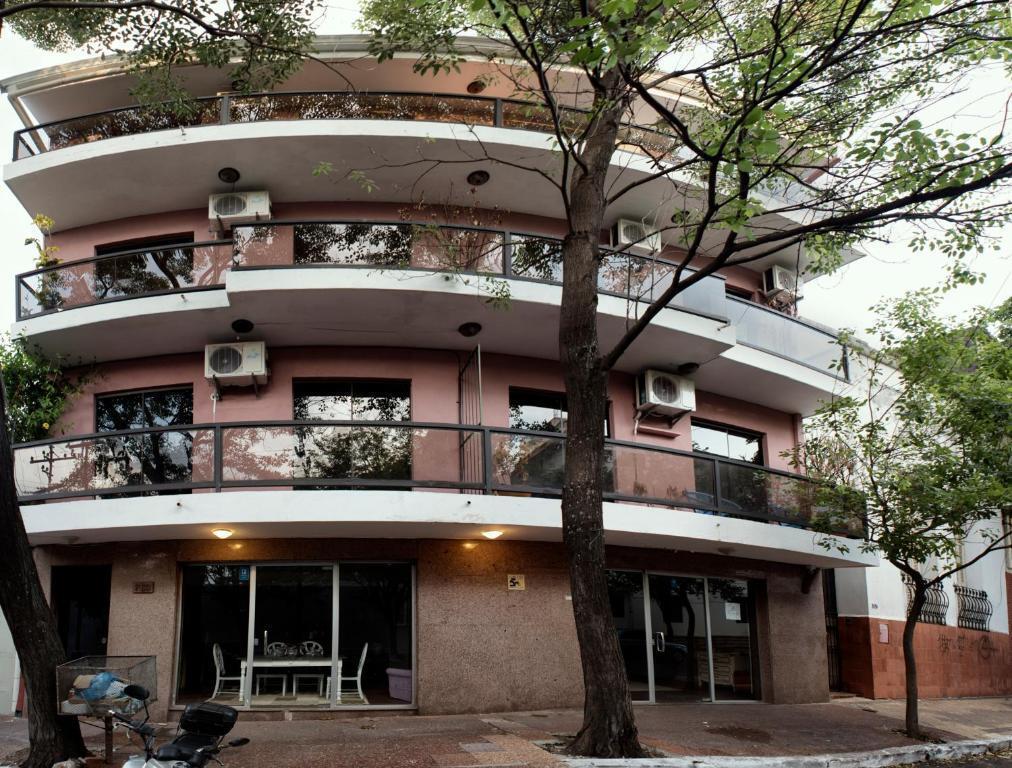 Tacuari Apartmets Асунсьйон Екстер'єр фото