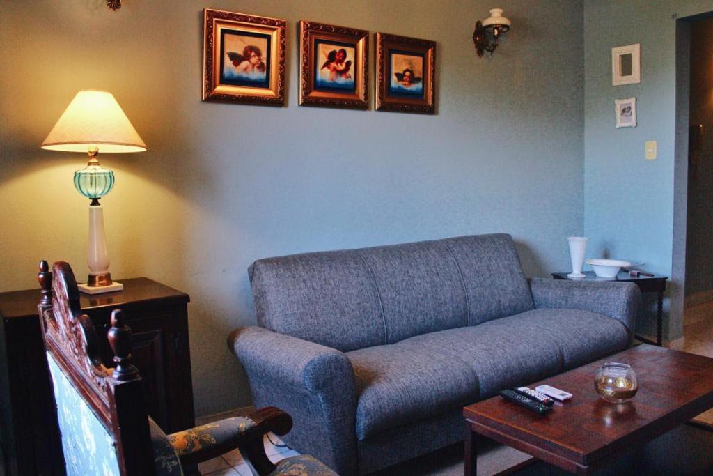 Tacuari Apartmets Асунсьйон Екстер'єр фото